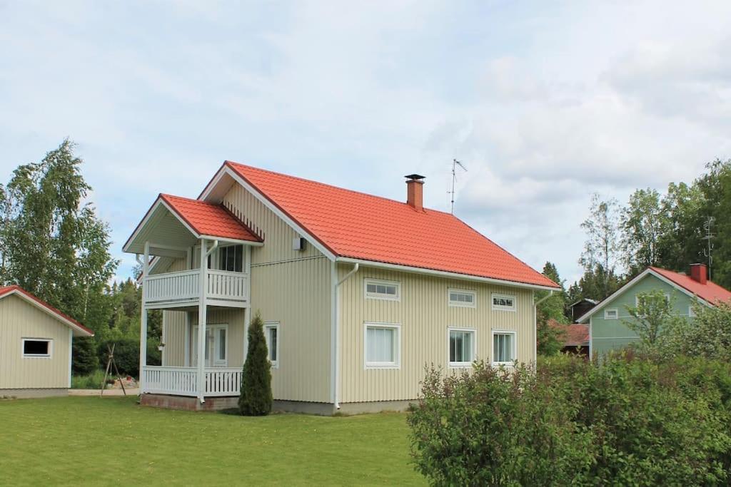 Albertiina Kurikka Bagian luar foto