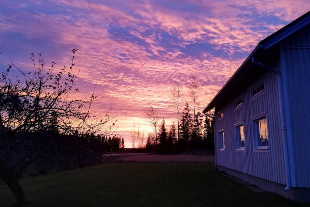 Albertiina Kurikka Bagian luar foto